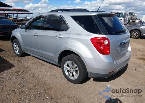 2012 Chevrolet Equinox 1Lt z USA, uszkodzony, nr VIN 2GNALDEK7C1239624